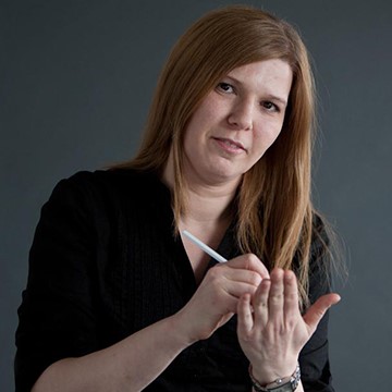 Marina Misir