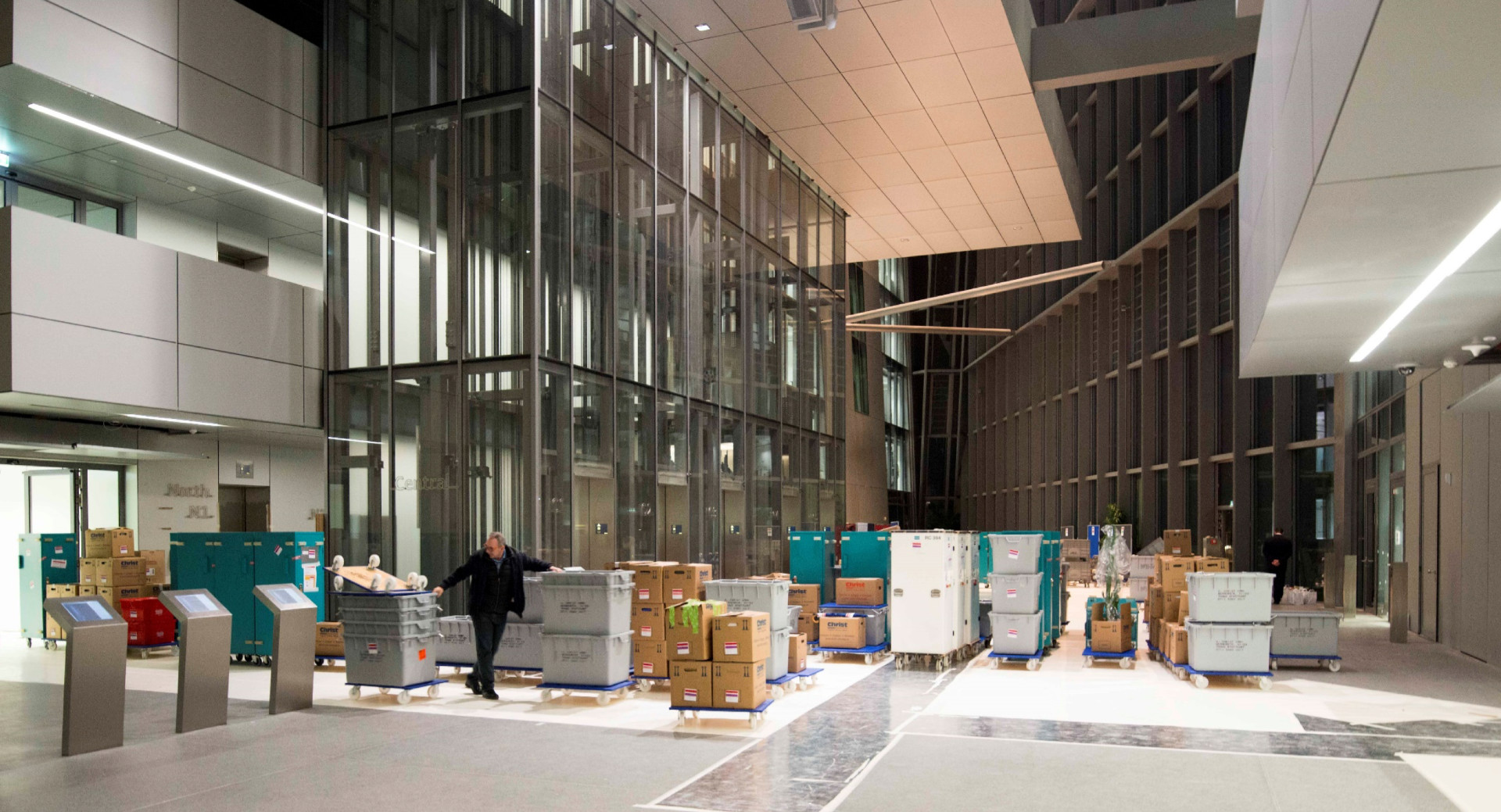 European Central Bank